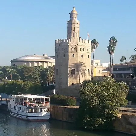 Apartment A Orillas Del Guadalquivir Seville